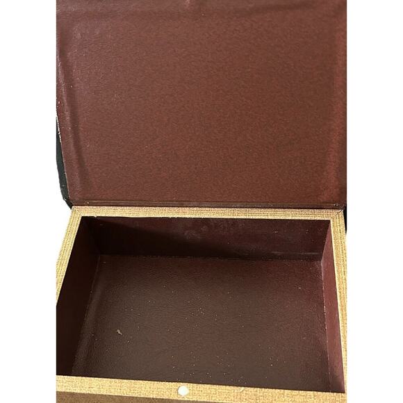 Book Display Ship Hollow Secret Compartment Trinket Box Hide Valuables Nautical - Picture 3 of 11